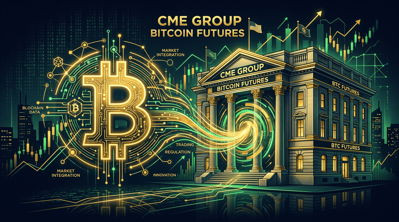 CME Group Self-Certifies Bitcoin Futures