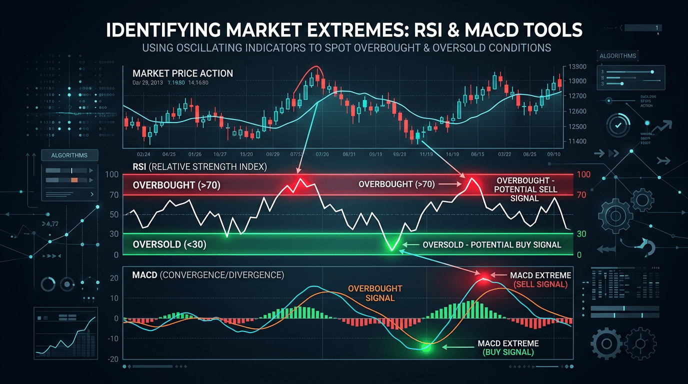 Best Tools to Identify Market Extremes