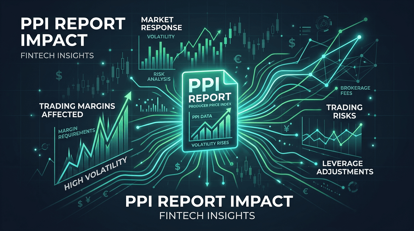 Day Trading Margins Increase Lifted – related to PPI Report