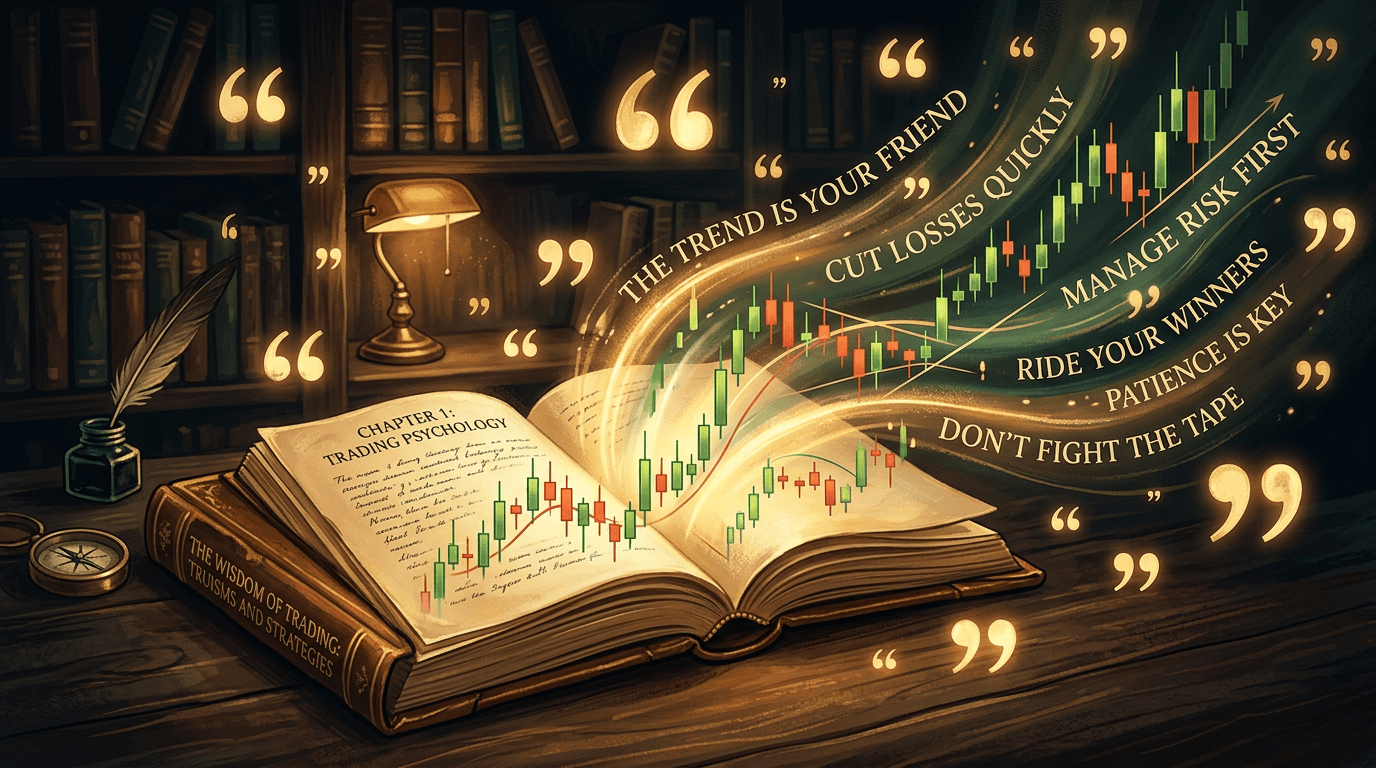 6 Quotable Truisms of Successful Futures Traders